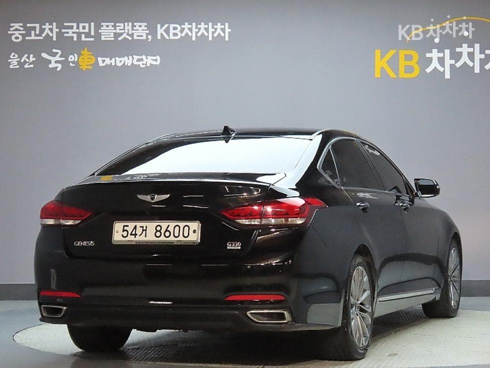 Хюндай ДженезисDHG330 Modern - 2