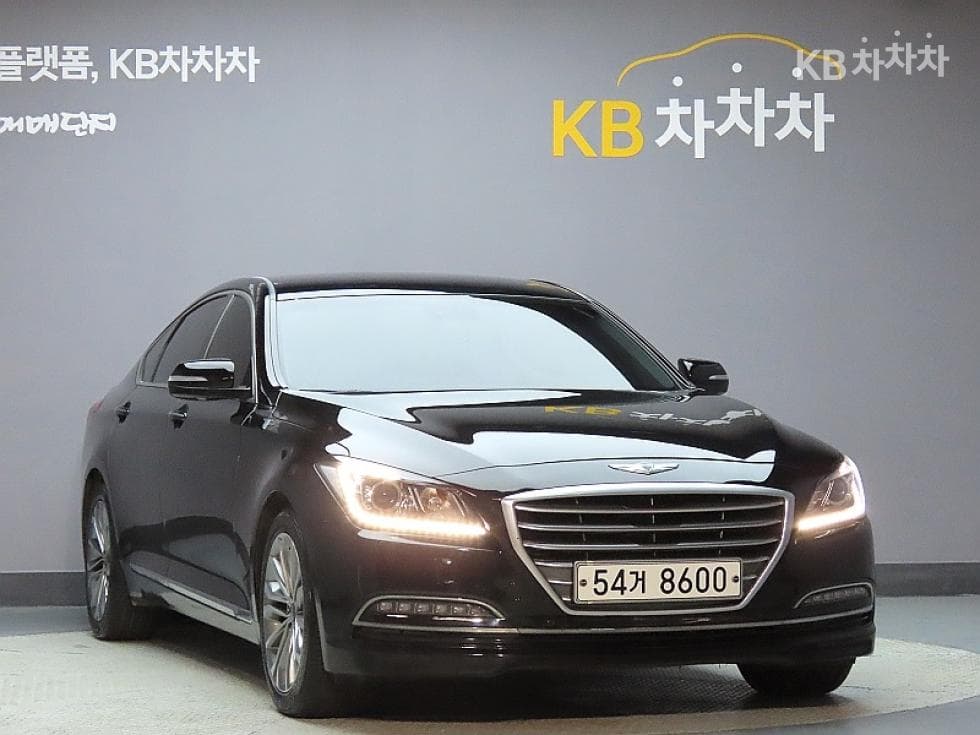 Хюндай ДженезисDHG330 Modern - 3