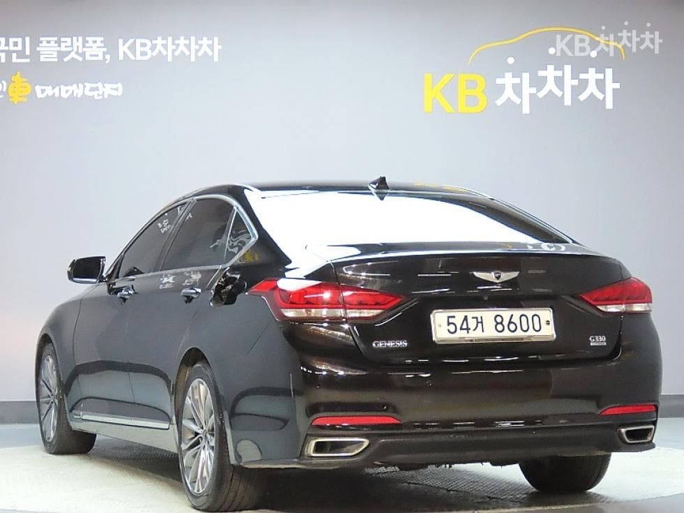 Хюндай ДженезисDHG330 Modern - 4