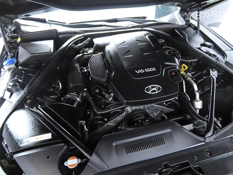 Хюндай ДженезисDHG330 Modern - 7