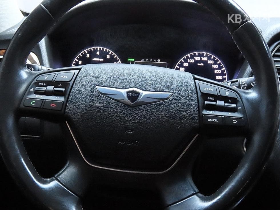 Хюндай ДженезисDHG330 Modern - 17