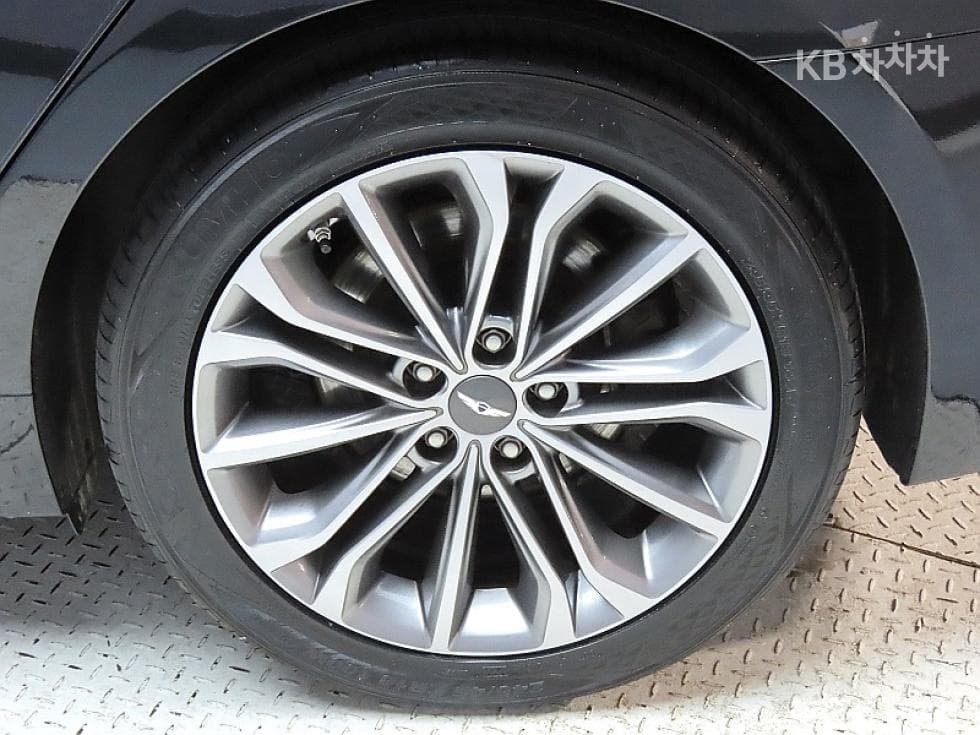 Хюндай ДженезисDHG330 Modern - 20