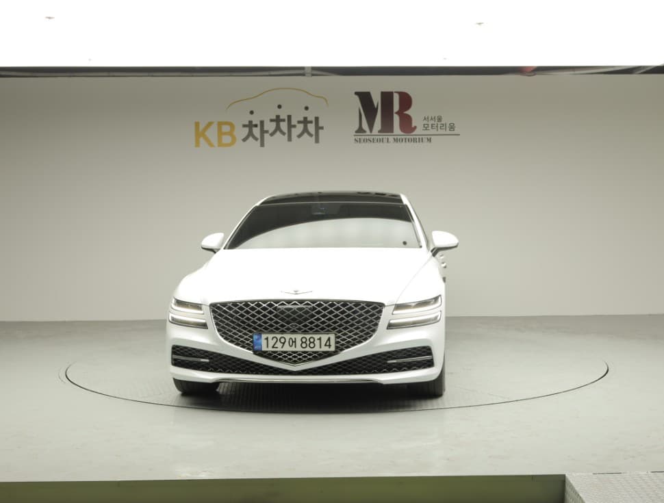 Дженезис G80(RG3)2.5 Турбо Бензин Директ Инжекция AWD - 4