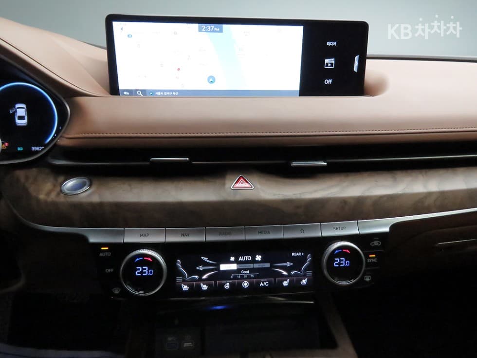 Дженезис G80(RG3)2.5 Турбо Бензин Директ Инжекция AWD - 10