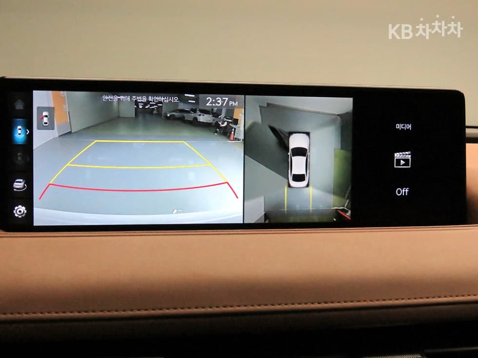 Дженезис G80(RG3)2.5 Турбо Бензин Директ Инжекция AWD - 14