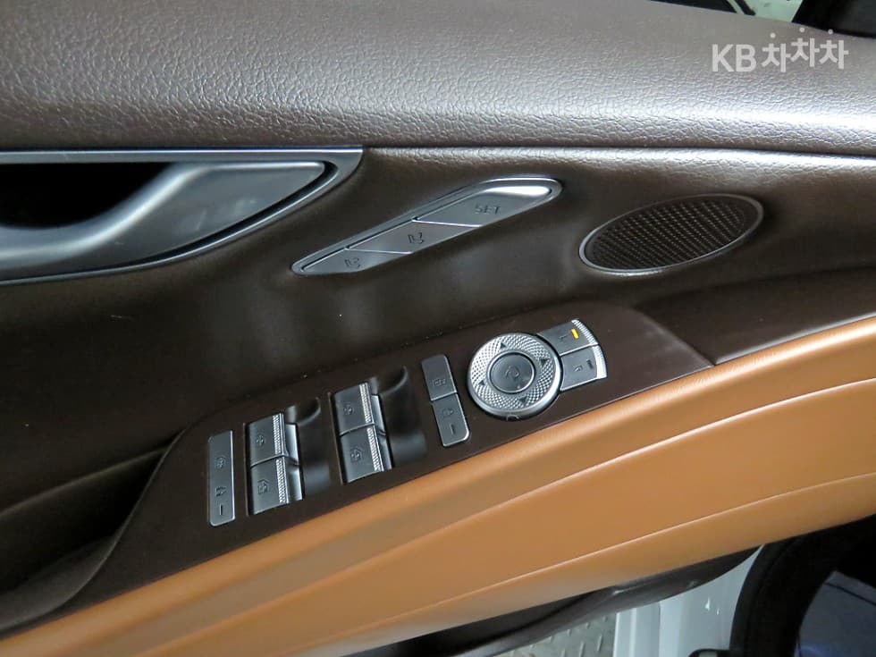 Дженезис G80(RG3)2.5 Турбо Бензин Директ Инжекция AWD - 17