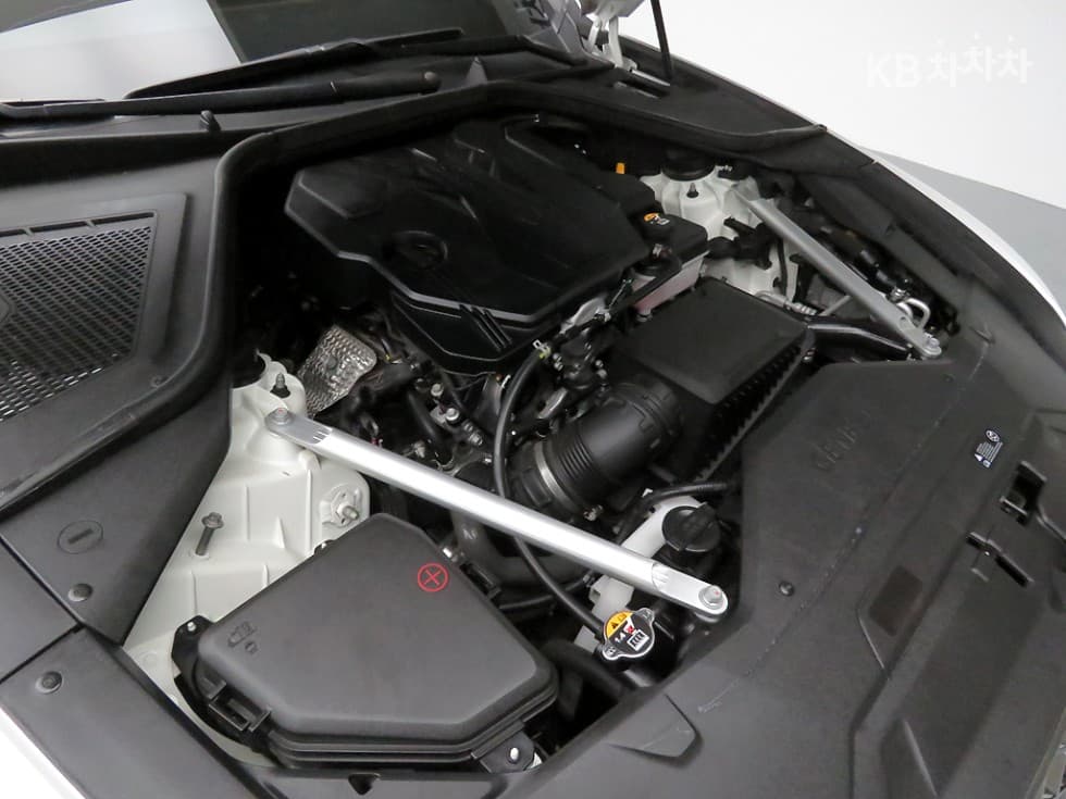 Дженезис G80(RG3)2.5 Турбо Бензин Директ Инжекция AWD - 19