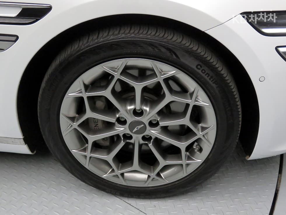 Дженезис G80(RG3)2.5 Турбо Бензин Директ Инжекция AWD - 20