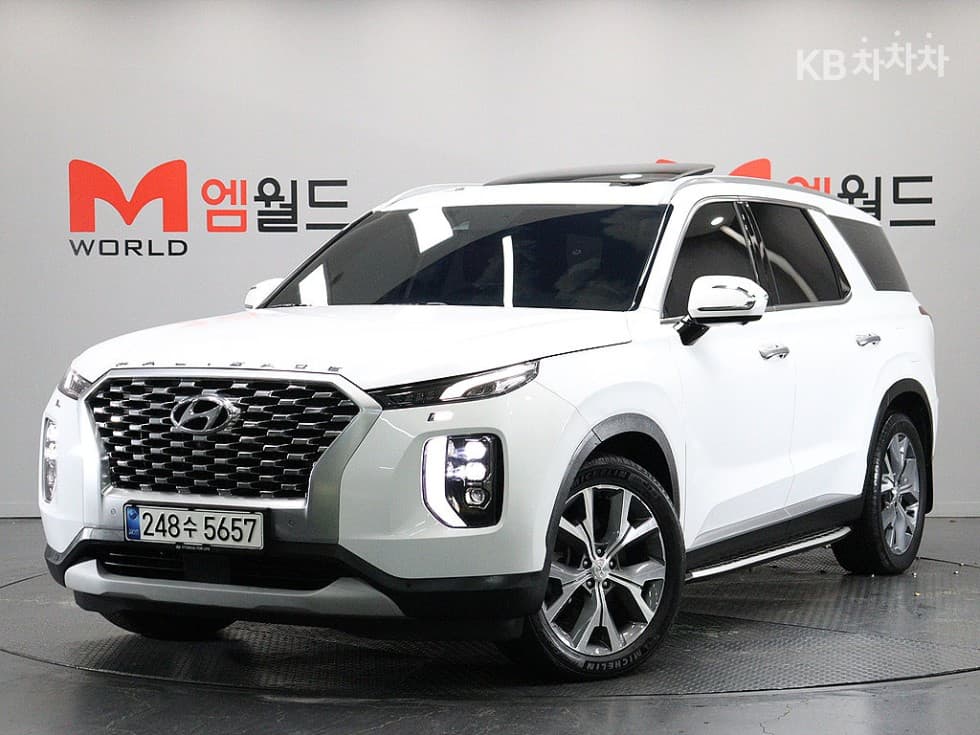 Хюндай Palisade 2.2 Дизел 8-местен Престиж - Image 1