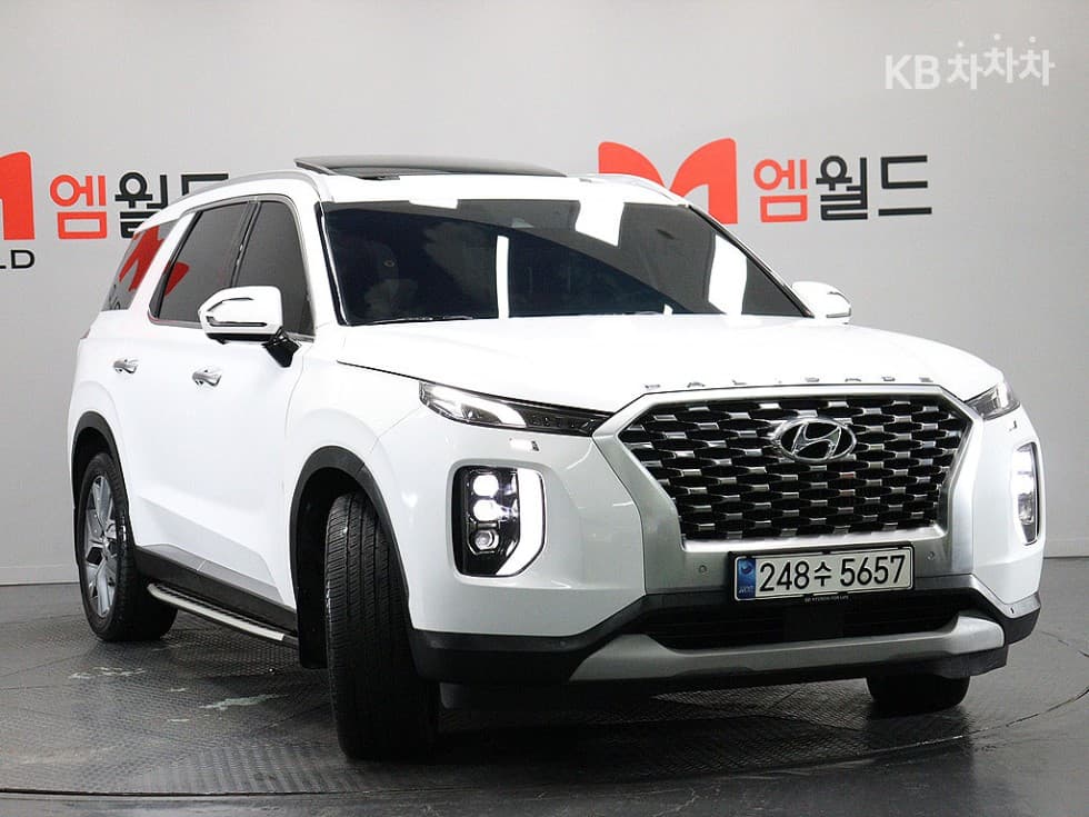 Хюндай Palisade2.2 Дизел 8-местен Престиж - 2