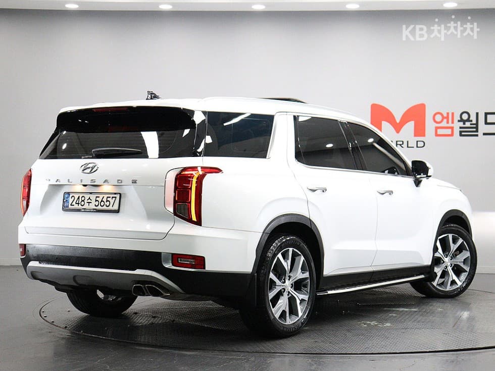 Хюндай Palisade2.2 Дизел 8-местен Престиж - 3