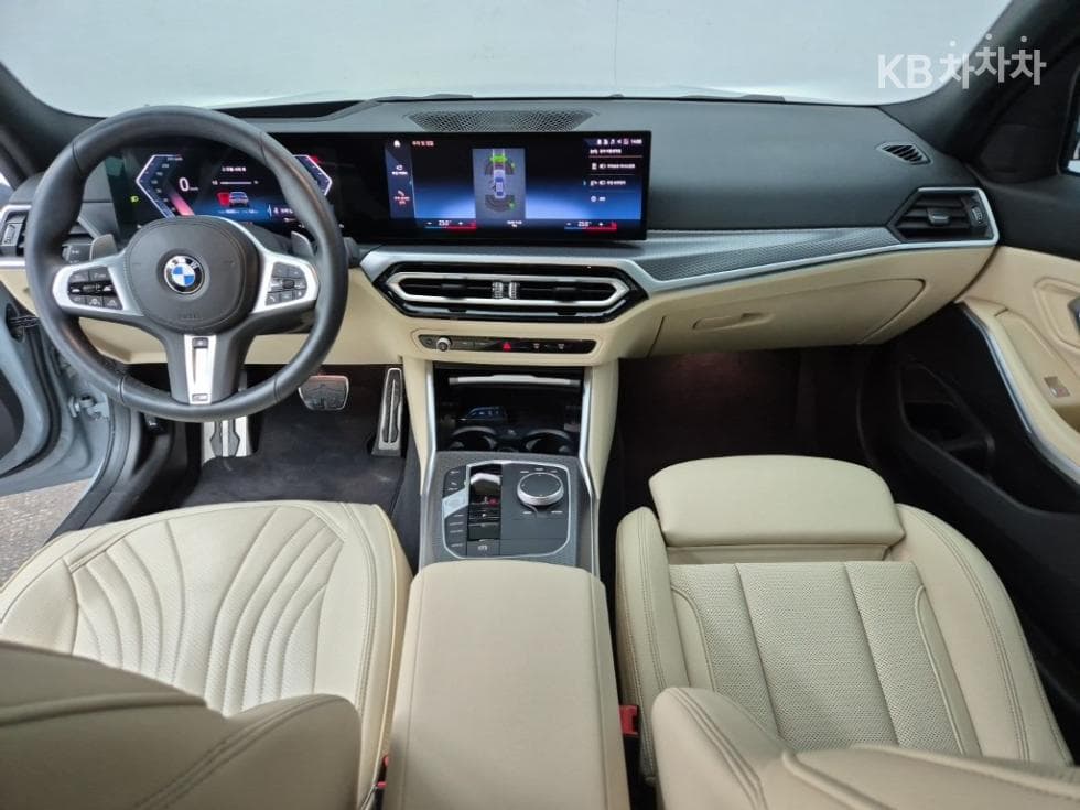 BMW 3 Серия (G20)320i M Sport - 5