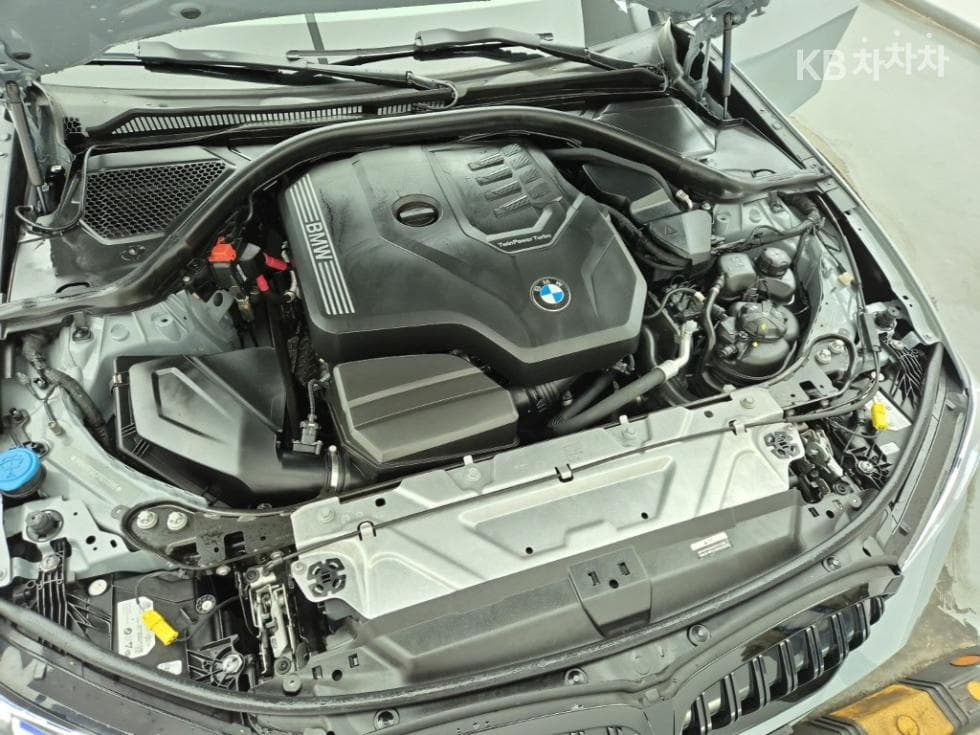 BMW 3 Серия (G20)320i M Sport - 6