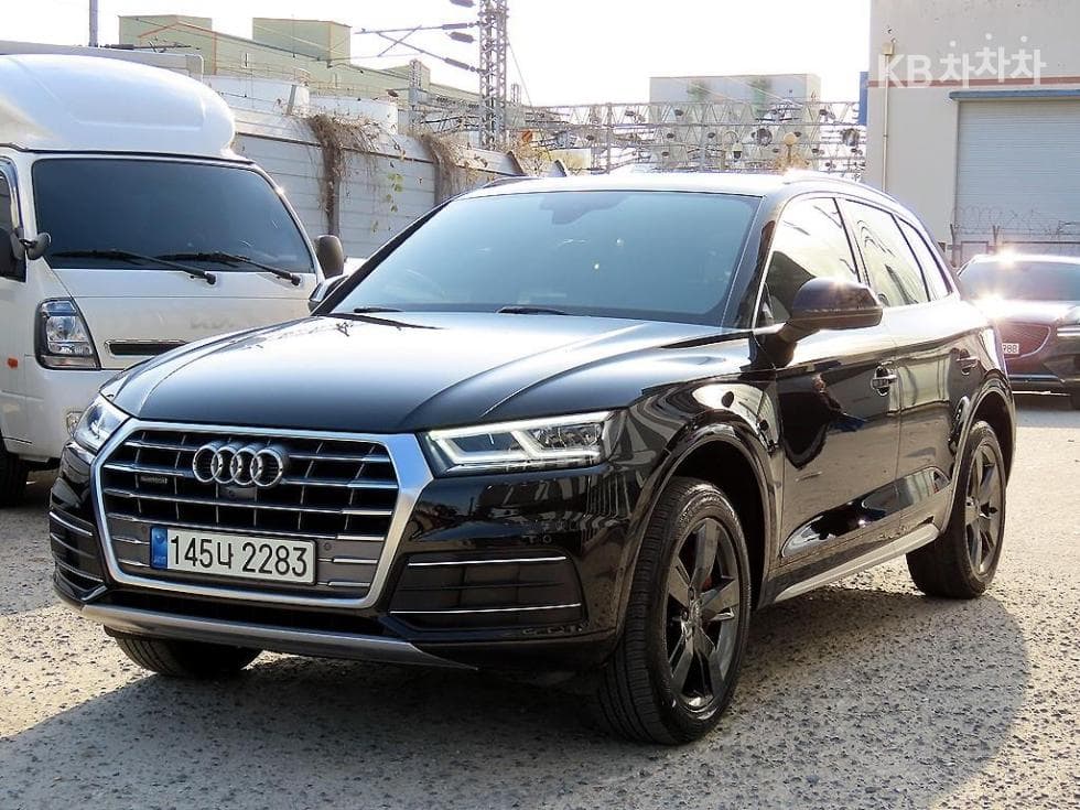 Ауди The New Q5(FY) 40 Турбо Дизел Инжекция quattro Premium - Image 1