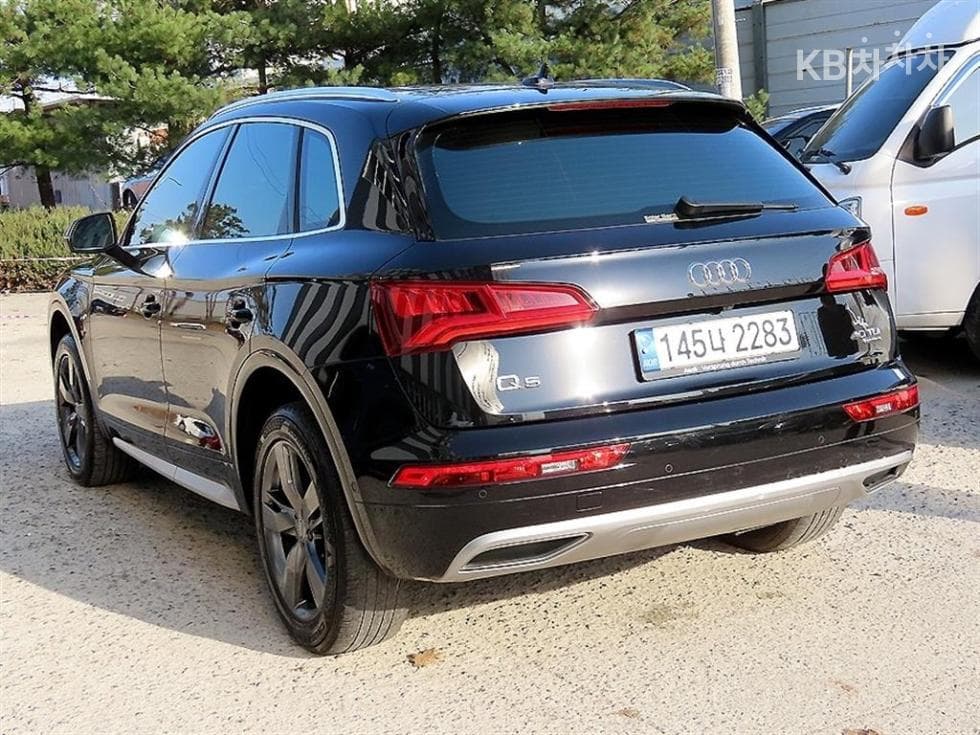 Ауди The New Q5(FY)40 Турбо Дизел Инжекция quattro Premium - 3