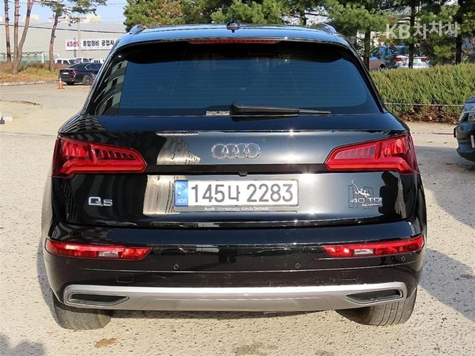 Ауди The New Q5(FY)40 Турбо Дизел Инжекция quattro Premium - 4