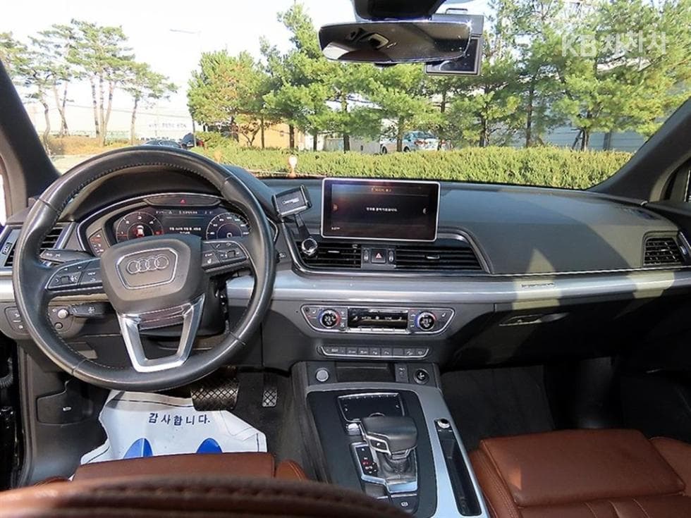 Ауди The New Q5(FY)40 Турбо Дизел Инжекция quattro Premium - 7