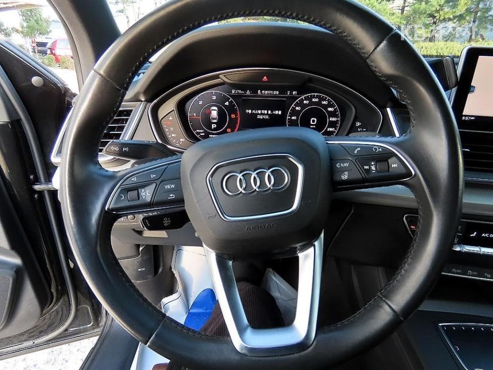 Ауди The New Q5(FY)40 Турбо Дизел Инжекция quattro Premium - 8