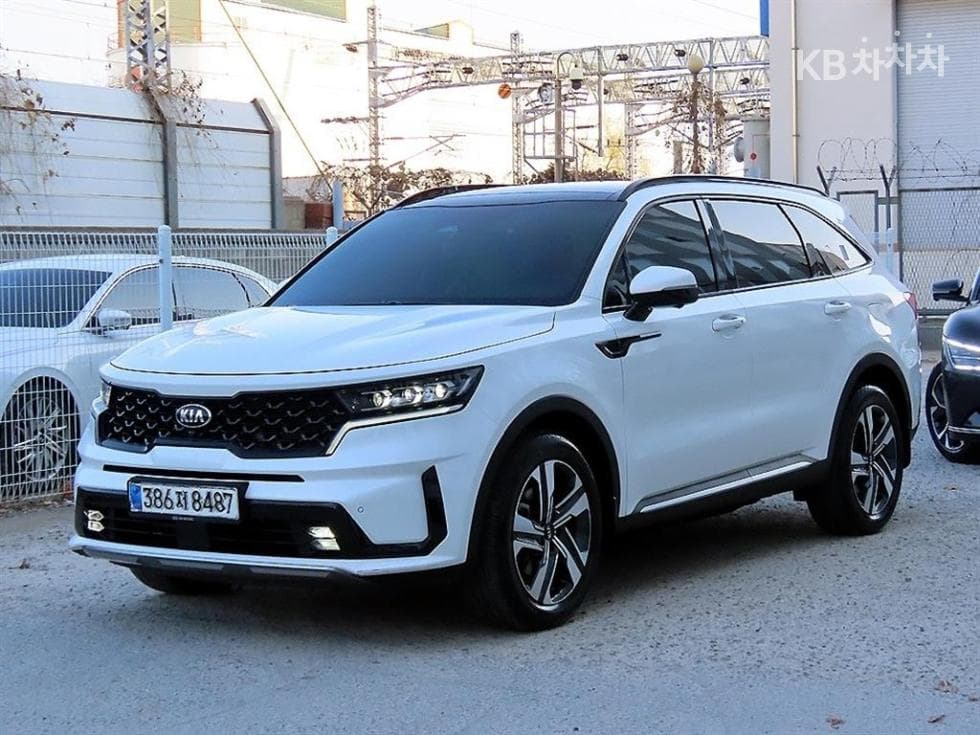 Киа Sorento 4-то поколение Хибрид 1.6 HEV Gravity - Image 1