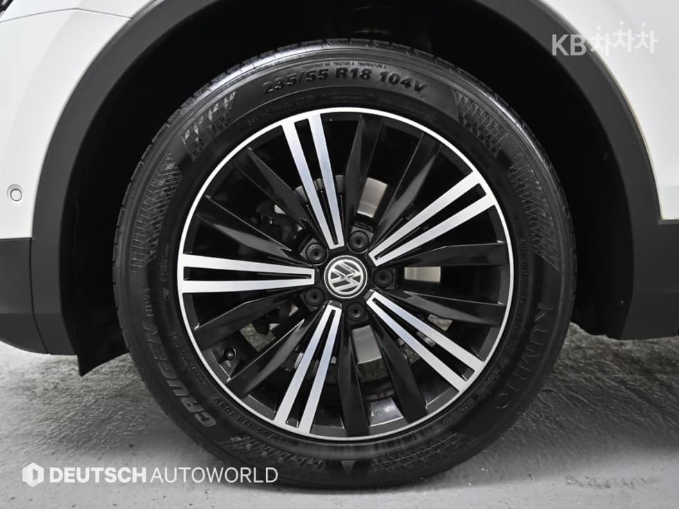 Volkswagen The New (фейслифт) Tiguan2.0 Турбо Дизел Инжекция Prestige - 5