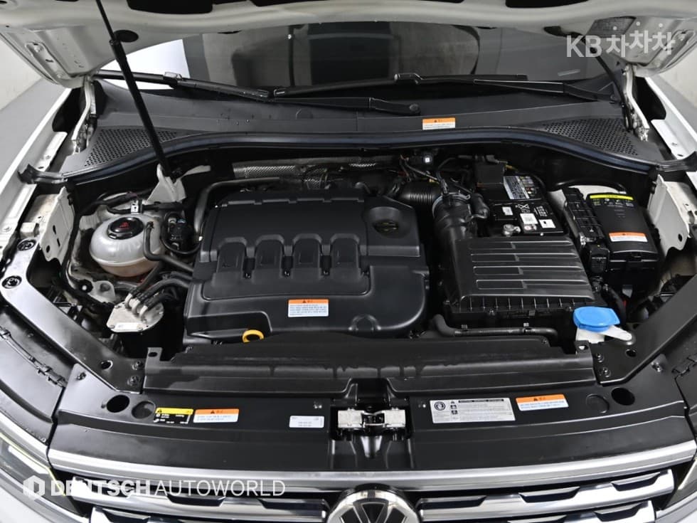 Volkswagen The New (фейслифт) Tiguan2.0 Турбо Дизел Инжекция Prestige - 6