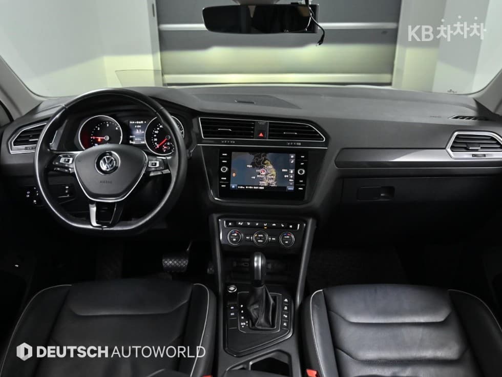 Volkswagen The New (фейслифт) Tiguan2.0 Турбо Дизел Инжекция Prestige - 7