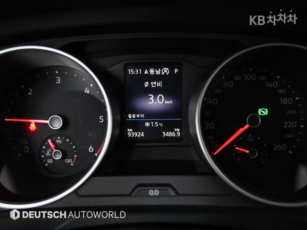 Volkswagen The New (фейслифт) Tiguan2.0 Турбо Дизел Инжекция Prestige - 8