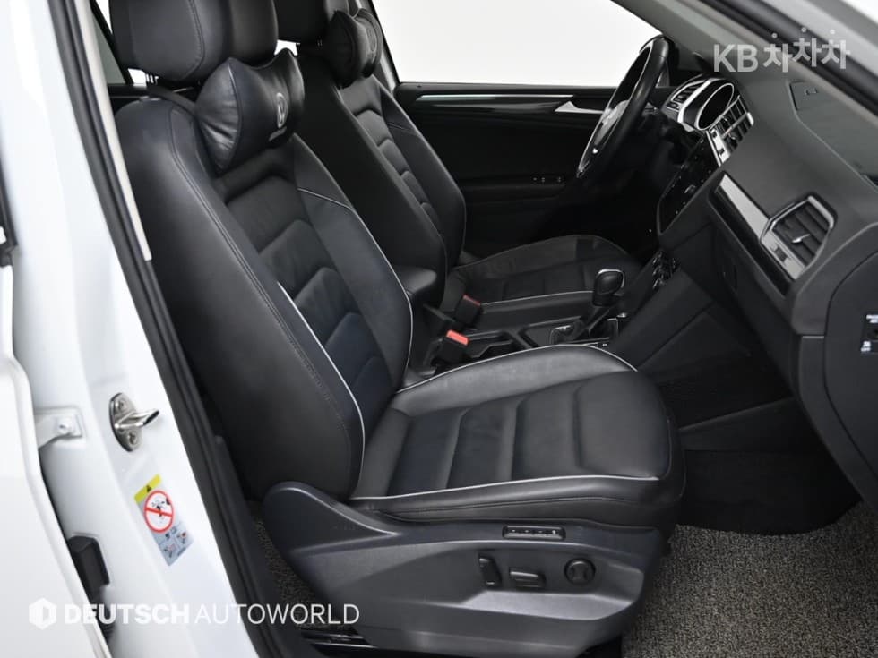 Volkswagen The New (фейслифт) Tiguan2.0 Турбо Дизел Инжекция Prestige - 10