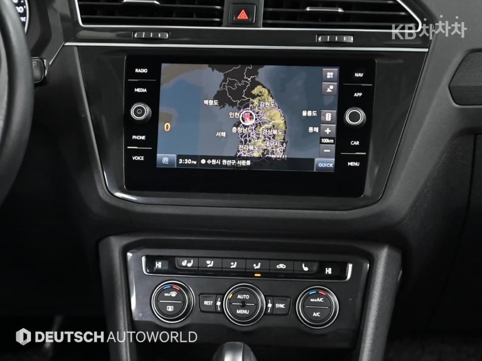 Volkswagen The New (фейслифт) Tiguan2.0 Турбо Дизел Инжекция Prestige - 14