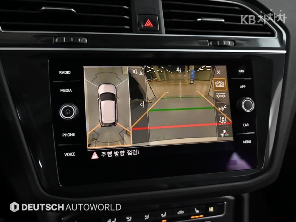 Volkswagen The New (фейслифт) Tiguan2.0 Турбо Дизел Инжекция Prestige - 15