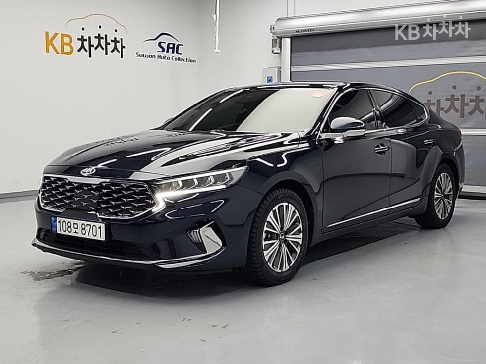 Киа K7 Premiere Хибрид 2.4 HEV Noblesse - Image 1