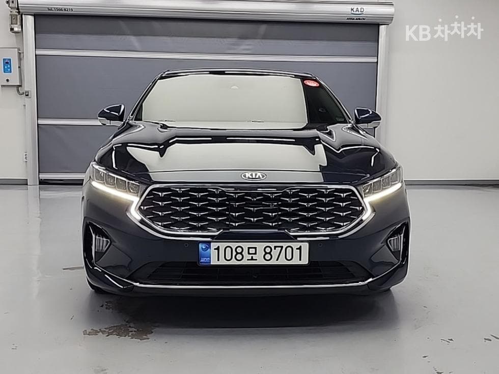 Киа K7 Premiere Хибрид2.4 HEV Noblesse - 2