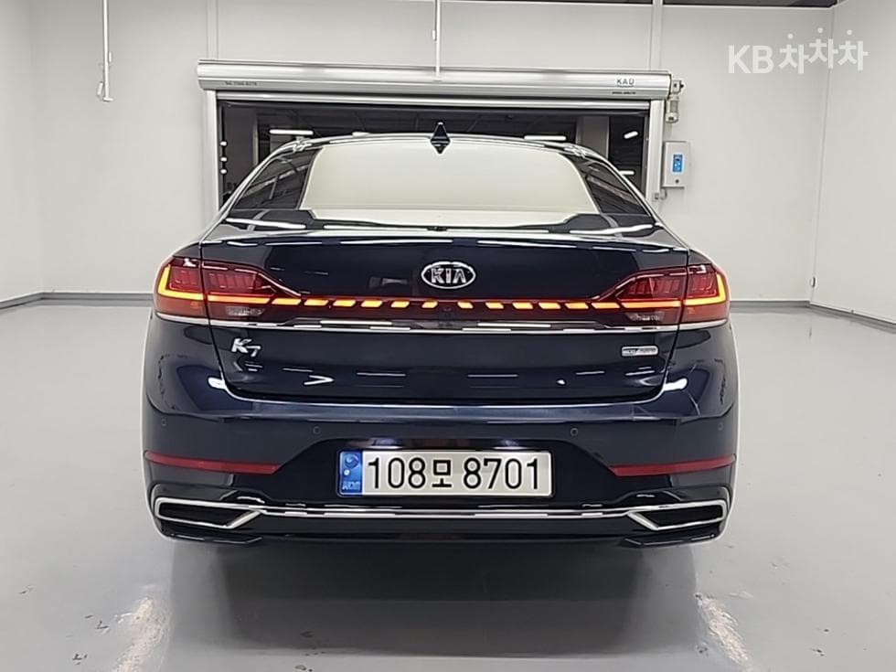 Киа K7 Premiere Хибрид2.4 HEV Noblesse - 3