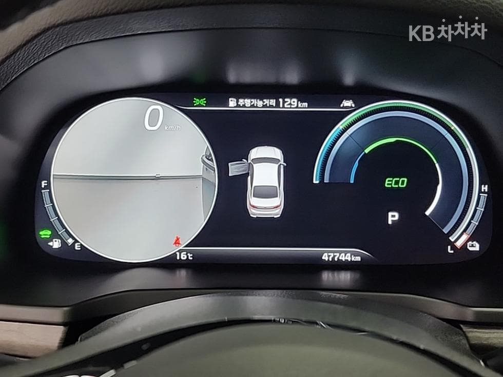 Киа K7 Premiere Хибрид2.4 HEV Noblesse - 6