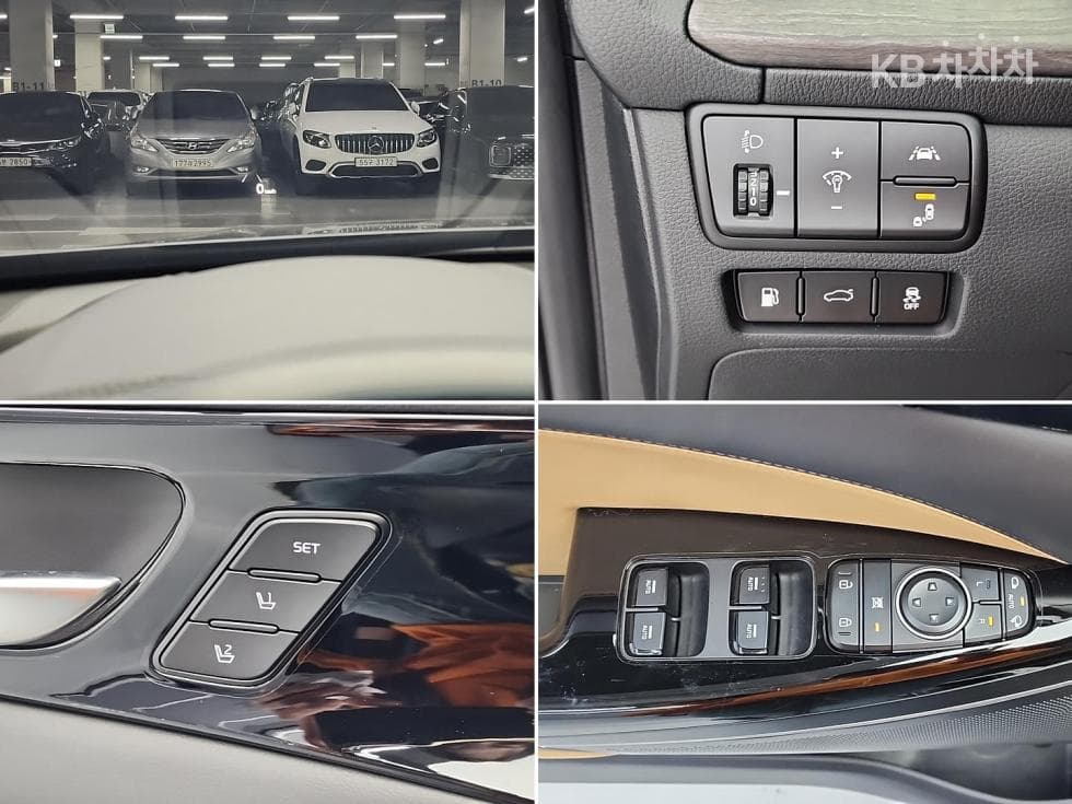 Киа K7 Premiere Хибрид2.4 HEV Noblesse - 18