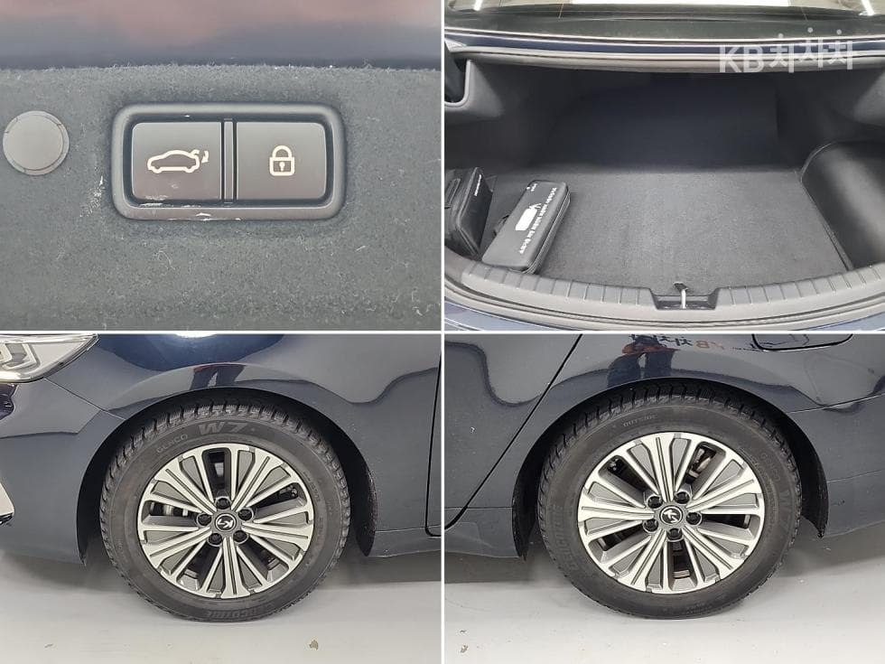 Киа K7 Premiere Хибрид2.4 HEV Noblesse - 19