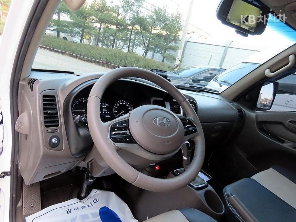 Хюндай Porter 2LPG 냉동Товарна надстройка차 Удължено междуосие Super Cab Смарт - 8