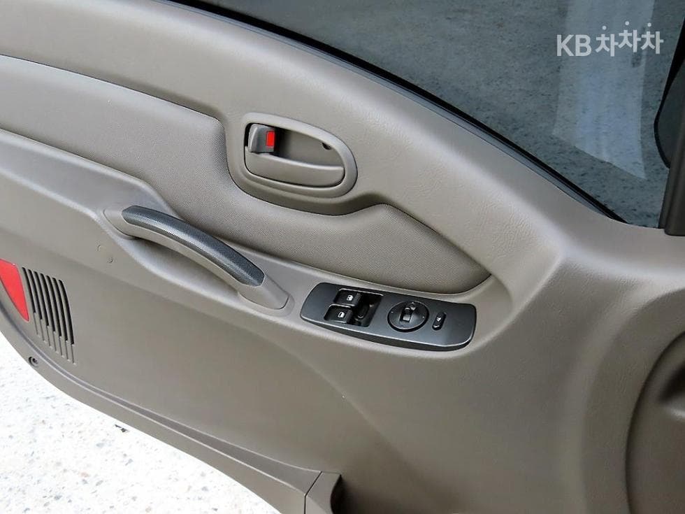 Хюндай Porter 2LPG 냉동Товарна надстройка차 Удължено междуосие Super Cab Смарт - 12