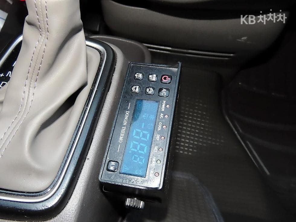 Хюндай Porter 2LPG 냉동Товарна надстройка차 Удължено междуосие Super Cab Смарт - 14