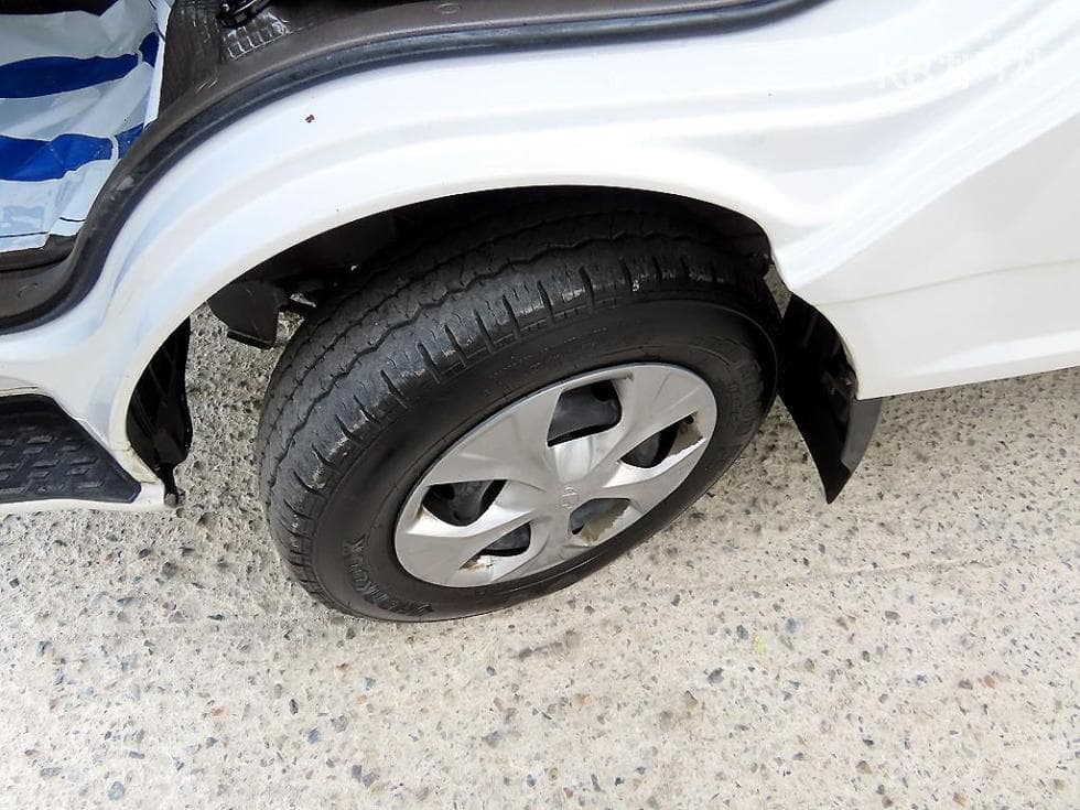 Хюндай Porter 2LPG 냉동Товарна надстройка차 Удължено междуосие Super Cab Смарт - 19