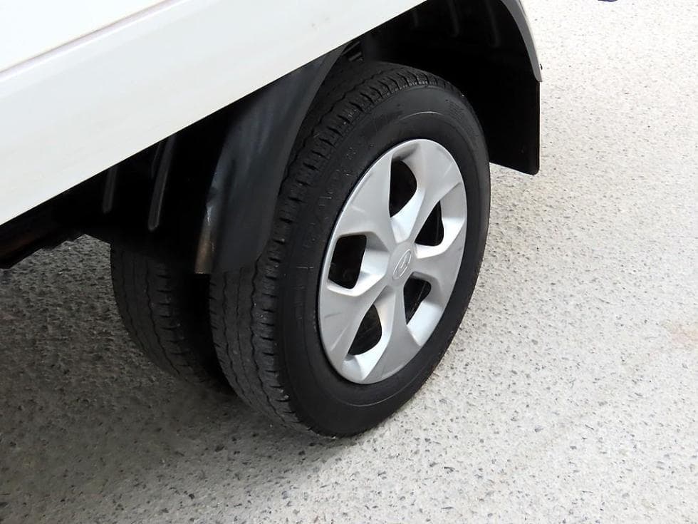 Хюндай Porter 2LPG 냉동Товарна надстройка차 Удължено междуосие Super Cab Смарт - 20