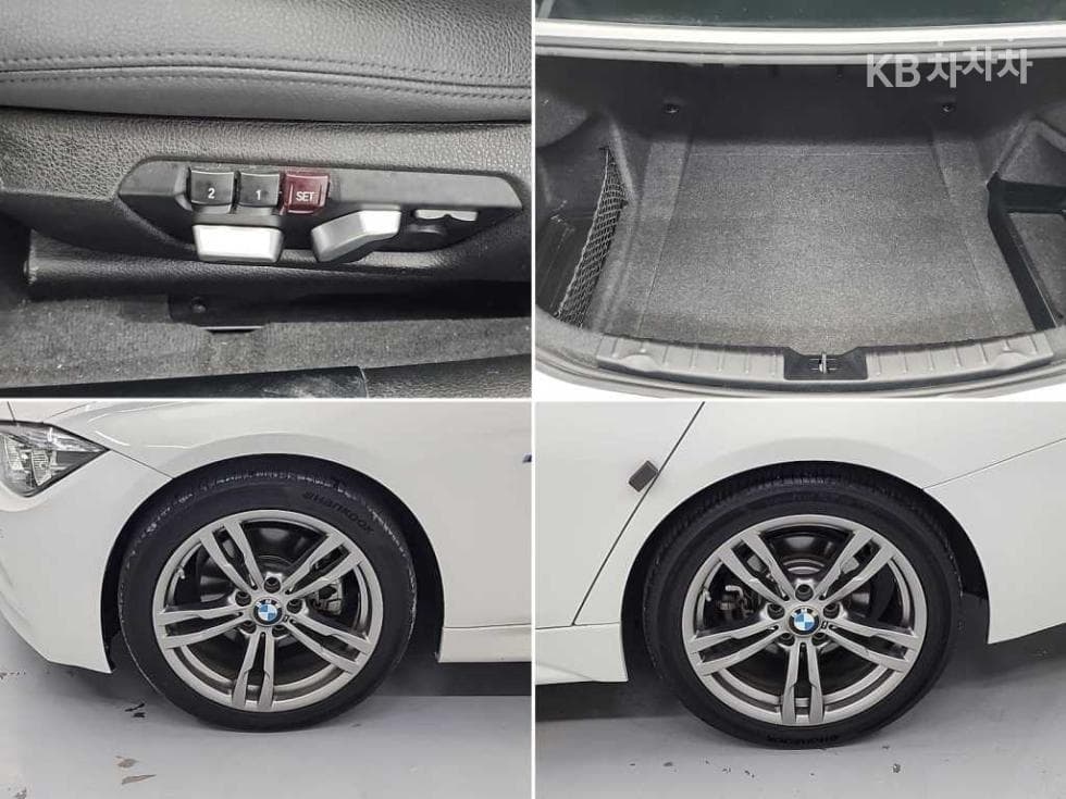 BMW Нов3 Серия320i Седан M스포츠 F30 - 18