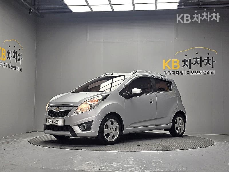 Джи Ем Корея Chevrolet Спарк LT Стандартен - Image 1