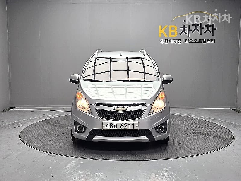 Джи Ем Корея Chevrolet СпаркLT Стандартен - 2