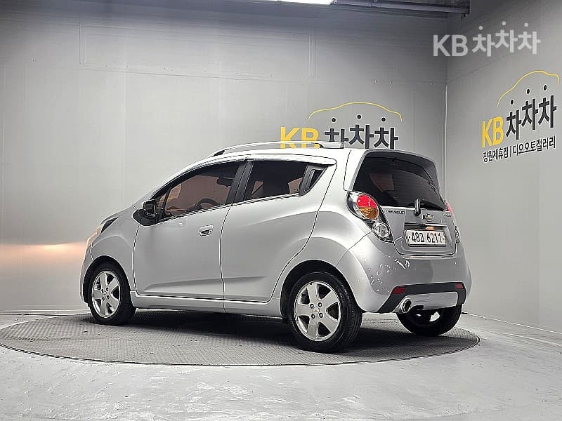 Джи Ем Корея Chevrolet СпаркLT Стандартен - 3