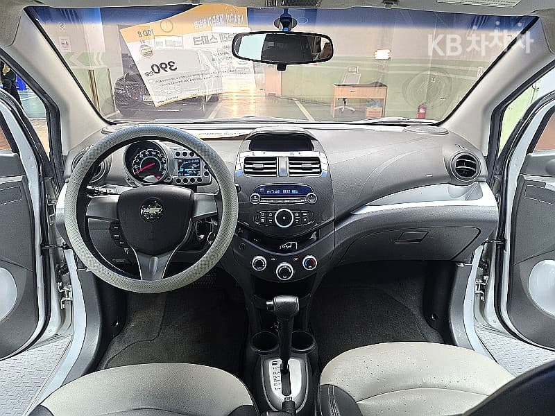 Джи Ем Корея Chevrolet СпаркLT Стандартен - 4