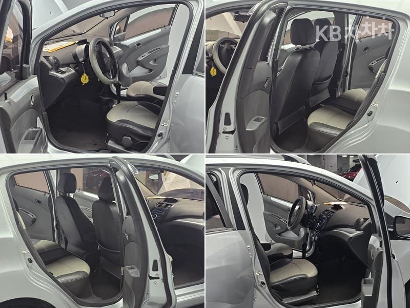 Джи Ем Корея Chevrolet СпаркLT Стандартен - 6