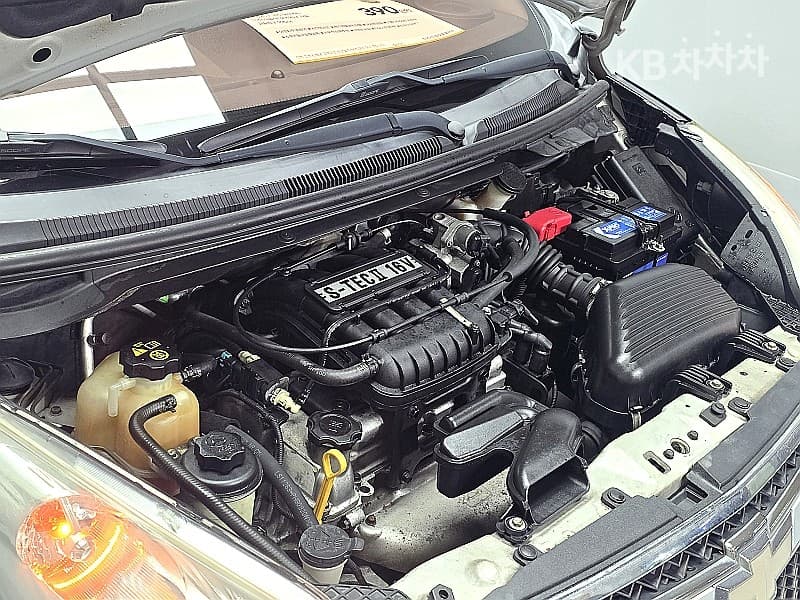 Джи Ем Корея Chevrolet СпаркLT Стандартен - 7