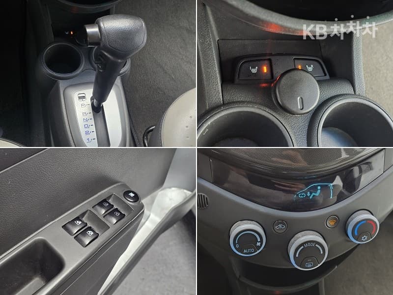 Джи Ем Корея Chevrolet СпаркLT Стандартен - 8