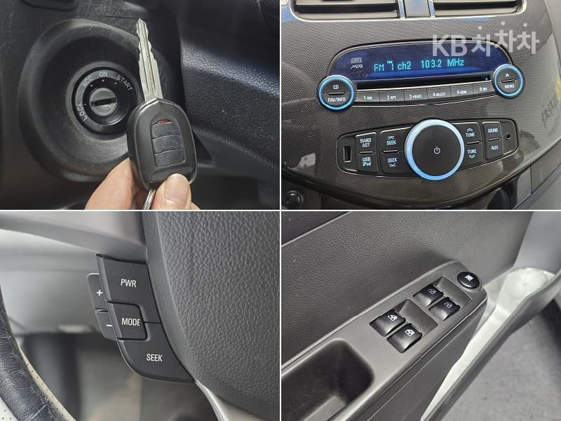 Джи Ем Корея Chevrolet СпаркLT Стандартен - 9